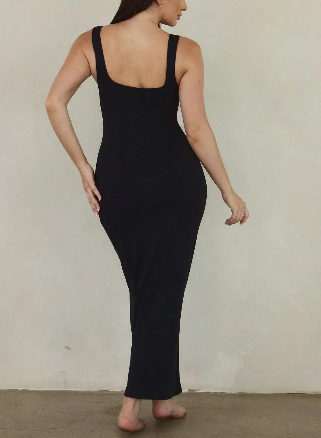 Tank Sculpting Dress